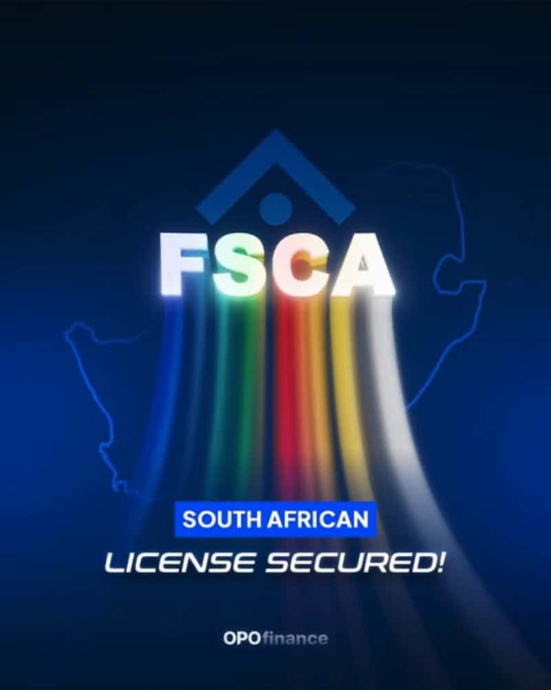 Opofinance Secures FSCA License, Reinforcing Commitment to Transparent, Secure Global Trading